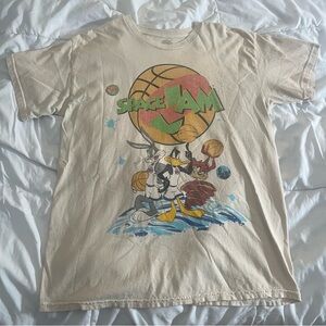 Space Jam Graphic Tee